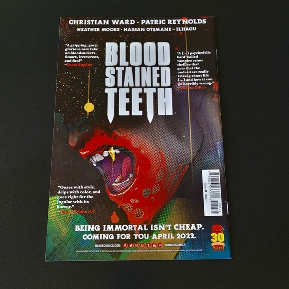 A Town Called Terror #1 - Picture 7 of 7